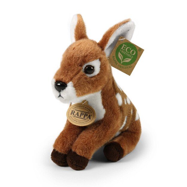 Plush fawn 20 cm ECO-FRIENDLY