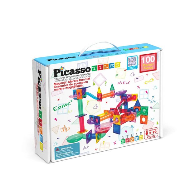PICASSO BUILDING UNITS 100 pcs