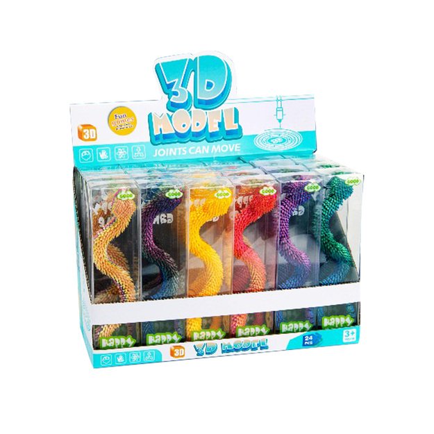 Magick&yacute; had 3D 27 cm