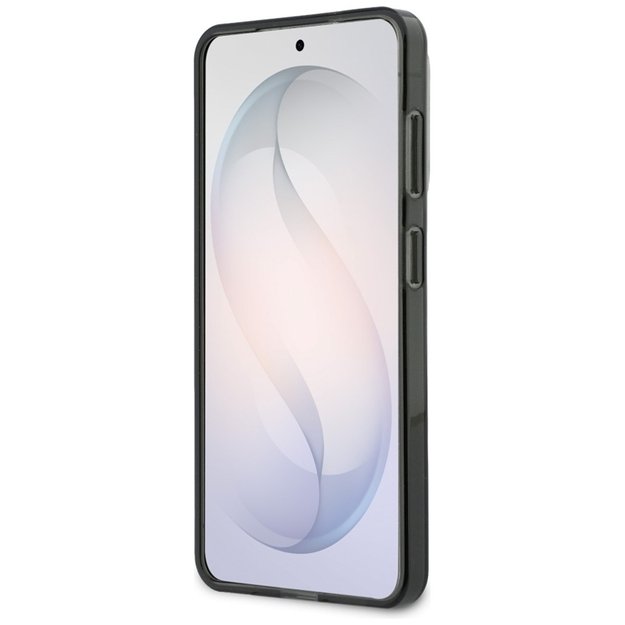 Karl Lagerfeld IML KC Script MagSafe - Samsung Galaxy S26 Case (Black)