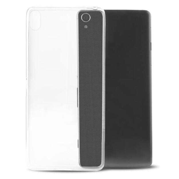 PURO 0.3 Nude MFX – dėklas, skirtas Sony Xperia XA (skaidrus) 2