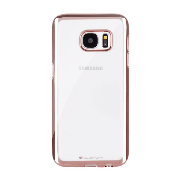 Mercury RING2 – dėklas, skirtas Samsung Galaxy S7 Edge (Rose Gold) 1