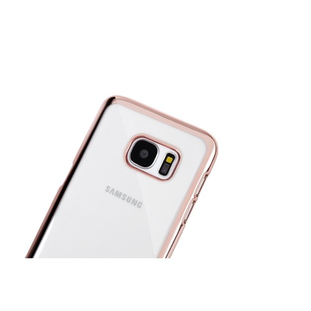 Mercury RING2 – dėklas, skirtas Samsung Galaxy S7 Edge (Rose Gold) 5