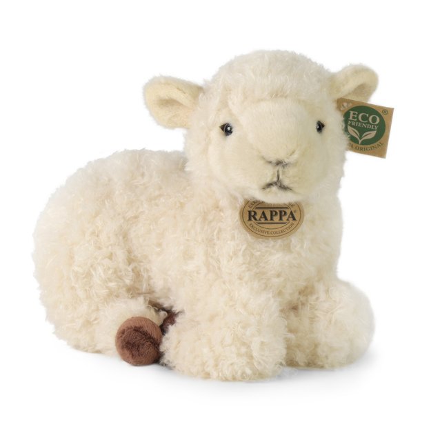 Plush sheep 24 cm ECO-FRIENDLY