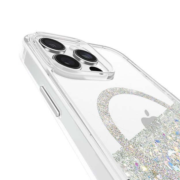 Case-Mate Karat MagSafe – dėklas, skirtas iPhone 16 Pro Max (holografinis)