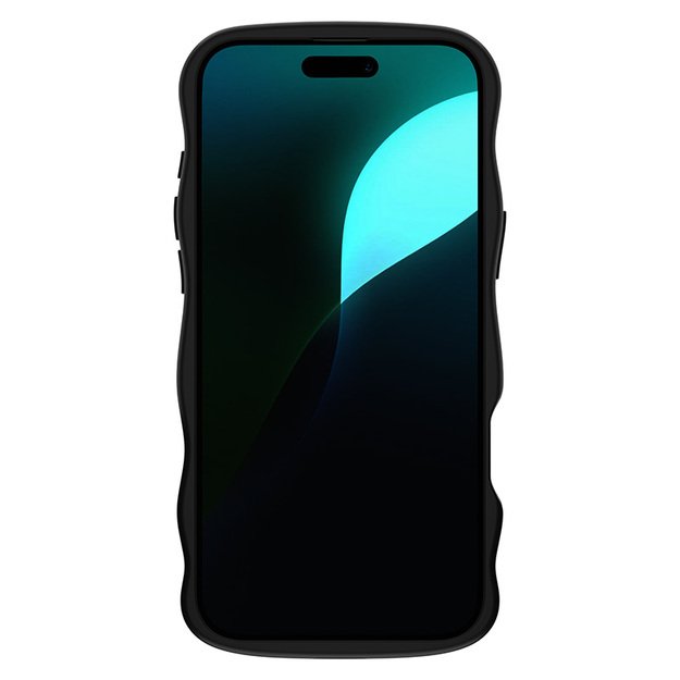 Kate Spade New York Wavy MagSafe – dėklas, skirtas iPhone 16 Plus (Nightfall) 8