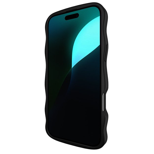 Kate Spade New York Wavy MagSafe – dėklas, skirtas iPhone 16 Plus (Nightfall) 6