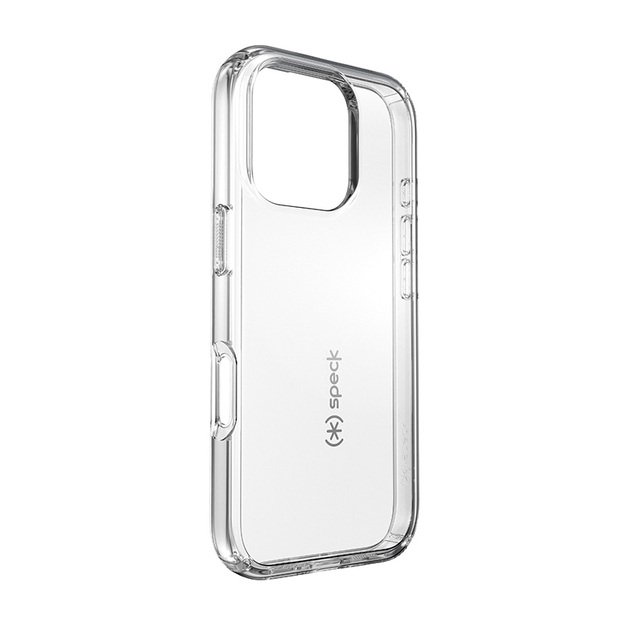 Speck Gemshell – dėklas, skirtas iPhone 16 Pro (aiškus)