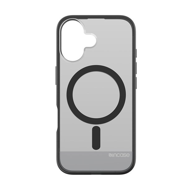 Incase Slim Case MagSafe – dėklas iPhone 16 (juodas) 13