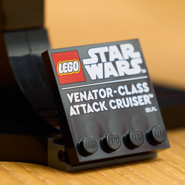 LEGO Star Wars Venator-Class Attack Cruiser