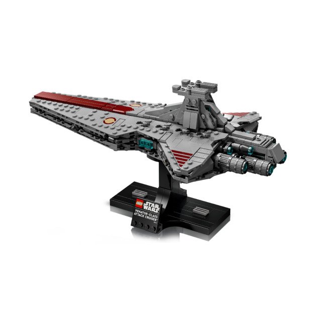 LEGO Star Wars Venator-Class Attack Cruiser