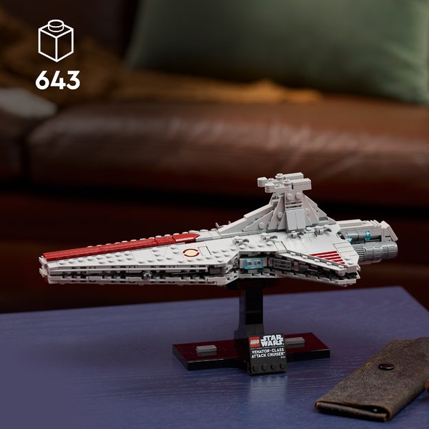 LEGO Star Wars Venator-Class Attack Cruiser