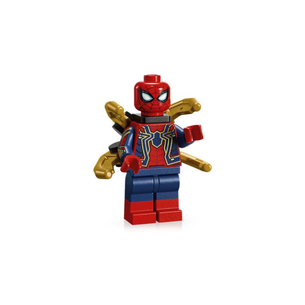 LEGO Super Heroes Iron Spider-Man Bust
