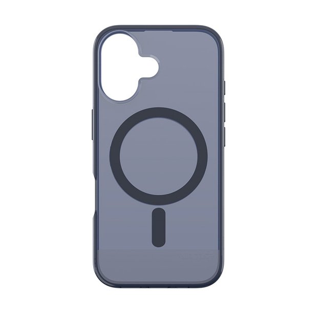 Incase Slim Case MagSafe – dėklas iPhone 16 (Deep Space Blue)