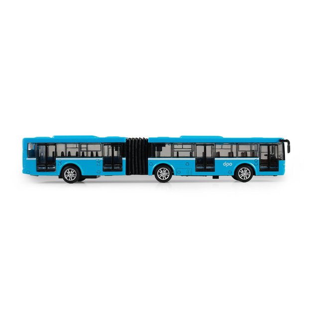 Metal bus DPO Ostrava 18 cm