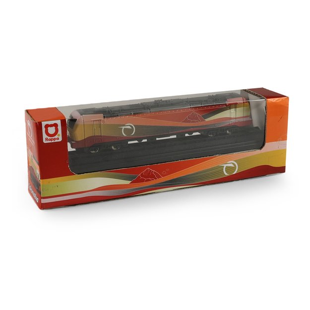 Metal locomotive ZSSK Railways 16 cm