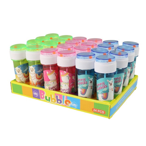 Alpaca bubble blower 50 ml