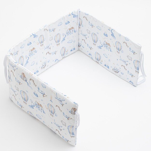 Mantinel for crib New Baby Romance