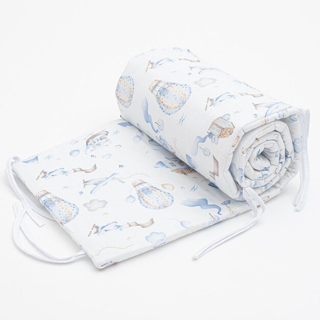 Mantinel for crib New Baby Romance