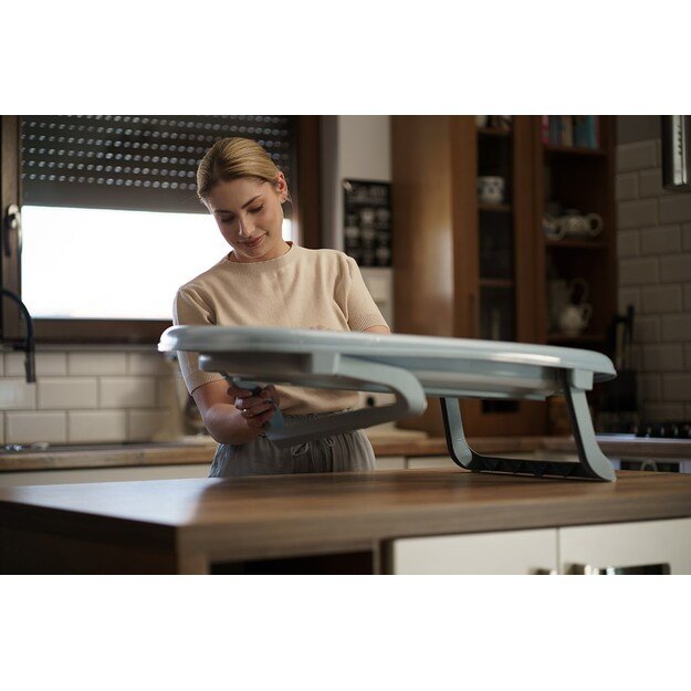 Foldable plastic baby bath Tega Baby beige