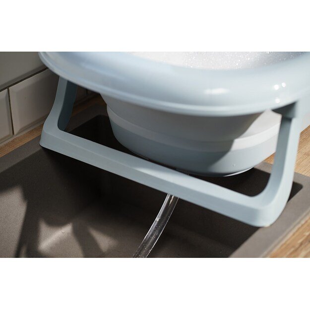 Foldable plastic baby bath Tega Baby beige