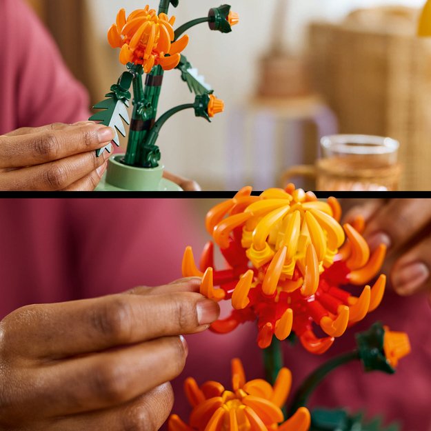 LEGO Botanical Collection Chrysanthemum