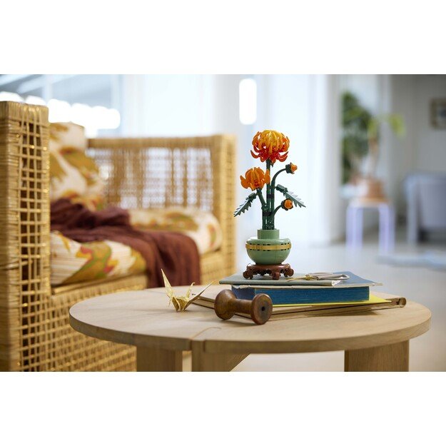 LEGO Botanical Collection Chrysanthemum