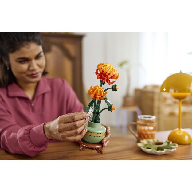 LEGO Botanical Collection Chrysanthemum