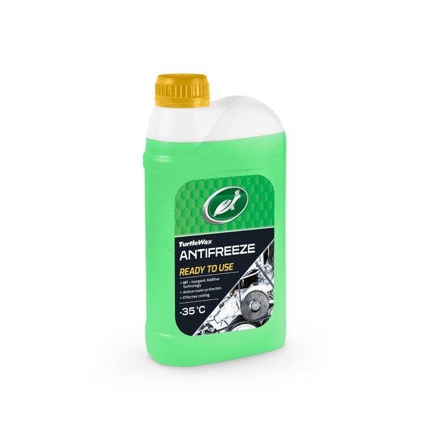 Žalias aušinimo skystis Turtle Wax® -35°C, 1 l  