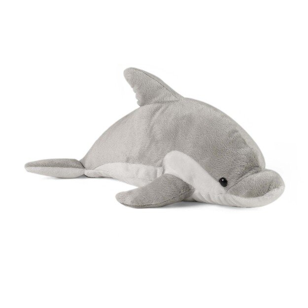 Plush dolphin 38 cm ECO-FRIENDLY