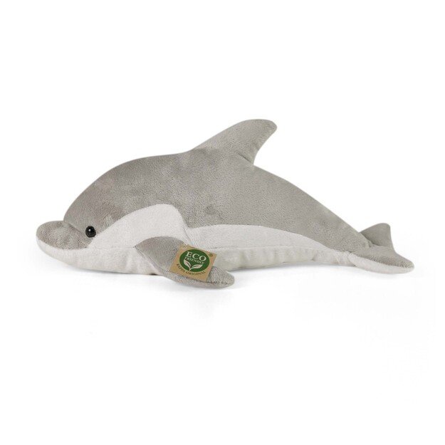 Plush dolphin 38 cm ECO-FRIENDLY