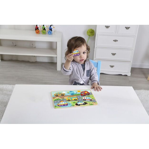 2Kids Toys Insertion puzzle Shipping