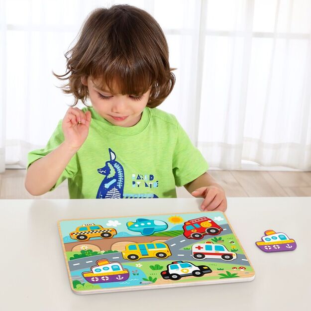 2Kids Toys Insertion puzzle Shipping
