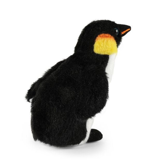 Plush penguin 16 cm ECO-FRIENDLY