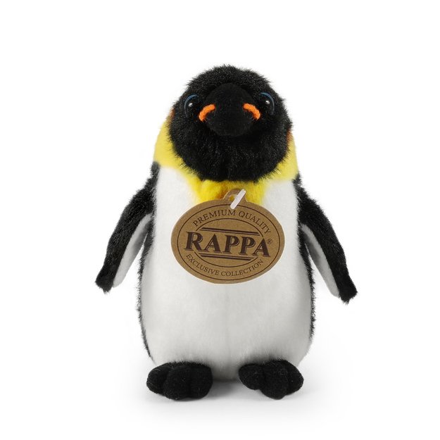 Plush penguin 16 cm ECO-FRIENDLY