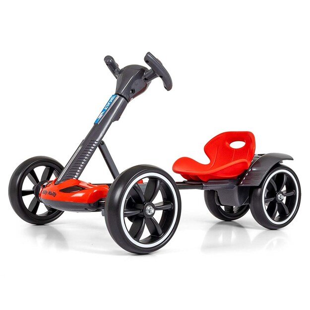 Electric go-kart GOKART BOLT Milly Mally red