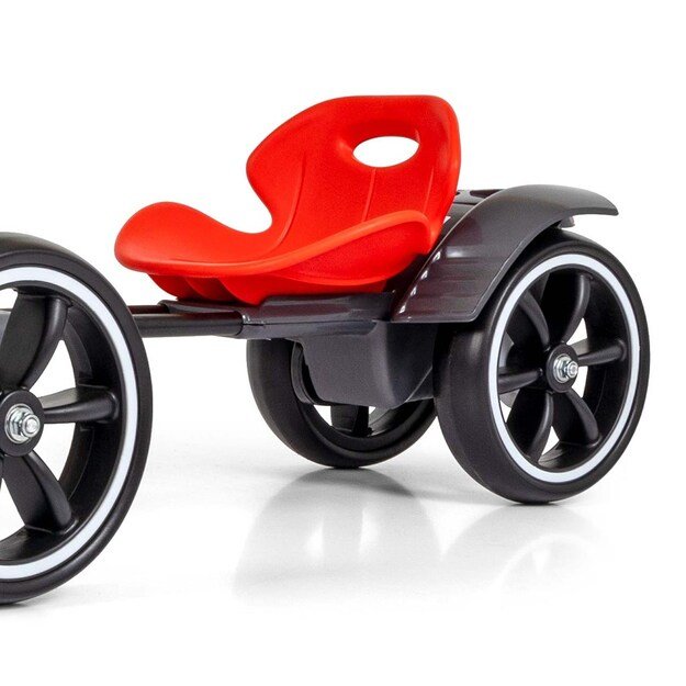 Electric go-kart GOKART BOLT Milly Mally red
