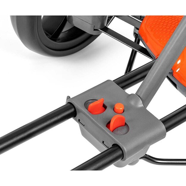 Electric go-kart GOKART BOLT Milly Mally red