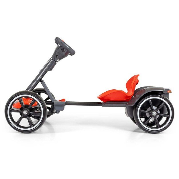 Electric go-kart GOKART BOLT Milly Mally red