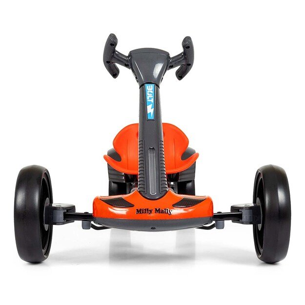 Electric go-kart GOKART BOLT Milly Mally red