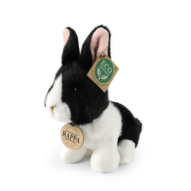 Plush hares assort 16 cm ECO-FRIENDLY