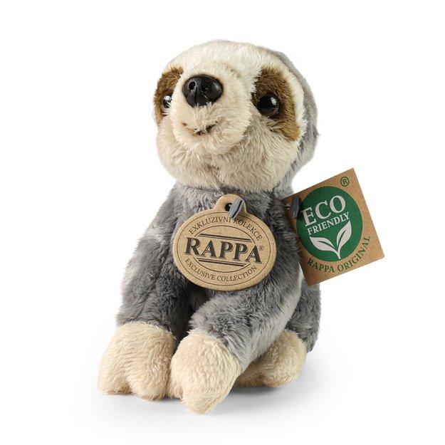Plush sloth 13 cm ECO-FRIENDLY
