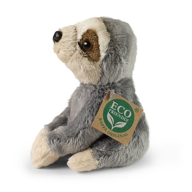 Plush sloth 13 cm ECO-FRIENDLY