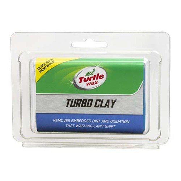 Valymo molis TURBO, 200 g Turtle Wax&reg;  