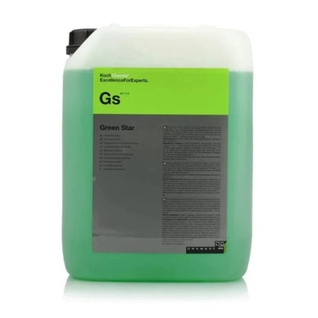 Universalus valiklis GREEN STAR 11KG 25011 Koch Chemie  