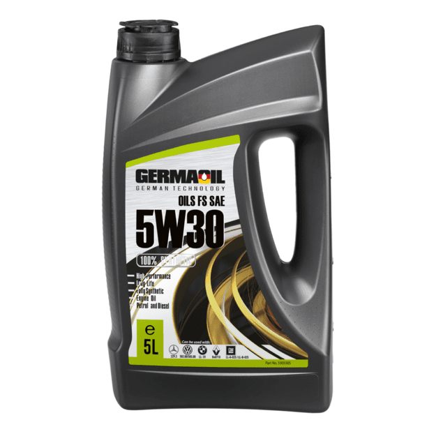 Germaoil 5W30 5L FS A3/B4 SN/CF 502.00/505.00 LL-01