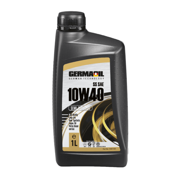 Germaoil 10W40 1L A3/B3/B4 SM/CF 500.00/01 LL-01