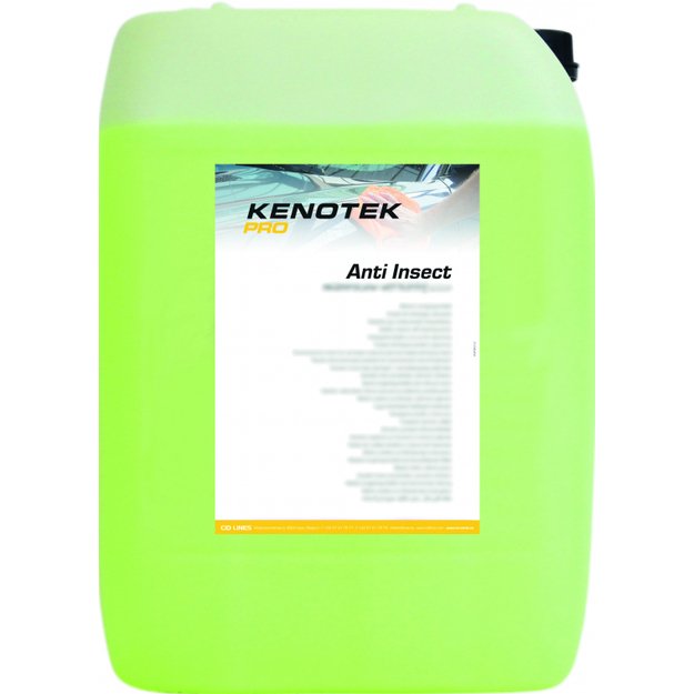 Valiklis nuo vabzdžių ANTI INSECT 20 l Kenotek  