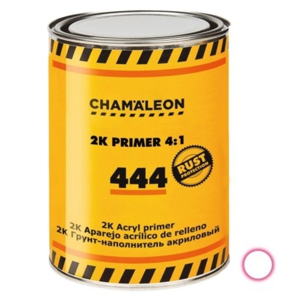444 Užpildantis gruntas 4+1  baltas 0.8L CHAMAELEON  