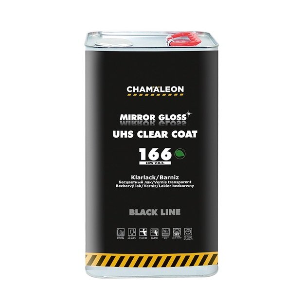 UHS lakas 166 LOW VOC 2+1  5L CHAMAELEON  